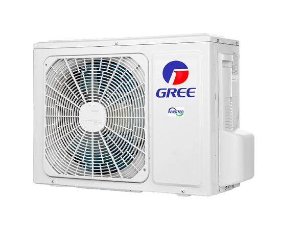 Кондиционер сплит-система Gree Lomo GWH24QE-K6DND2E White, изображение 8