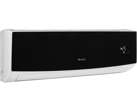Кондиционер сплит-система Gree Lomo GWH24QE-K6DND2K Black, изображение 2