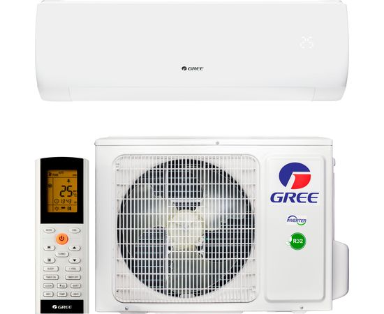 Кондиционер сплит-система Gree Muse Inverter GWH24AFE-K6DNA1A