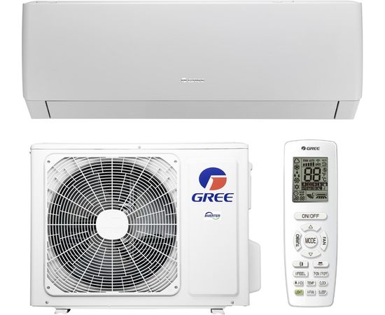 Кондиционер сплит-система Gree Pular Inverter GWH18AGD-K6DNA1E