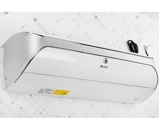 Кондиционер сплит-система Gree Soyal GWH09AKC-K6DNA1A, изображение 2