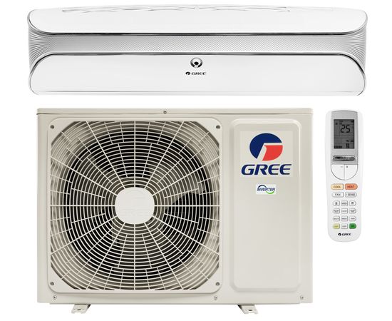 Кондиционер сплит-система Gree Soyal GWH09AKC-K6DNA1A