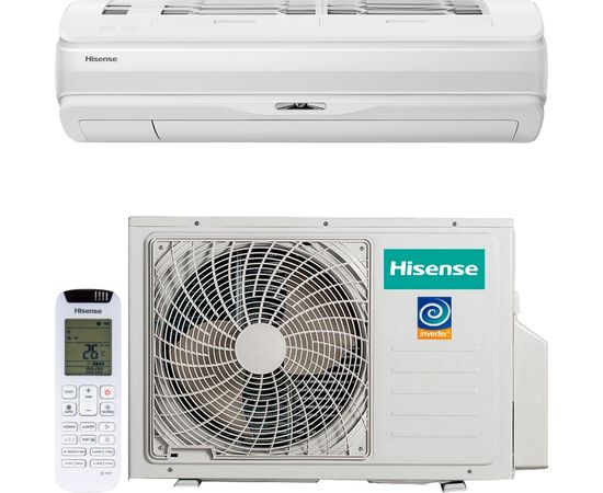 Кондиционер сплит-система Hisense Silentium Pro QD25XU0A