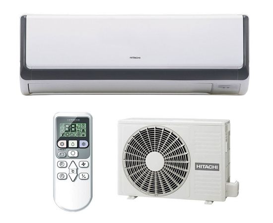 Кондиціонер спліт-система Hitachi Business RAS-10AH1