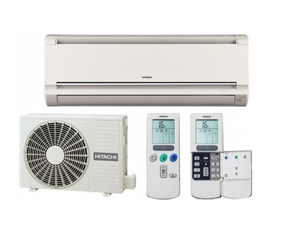 Кондиционер сплит-система Hitachi Inverter RAS-10EH4