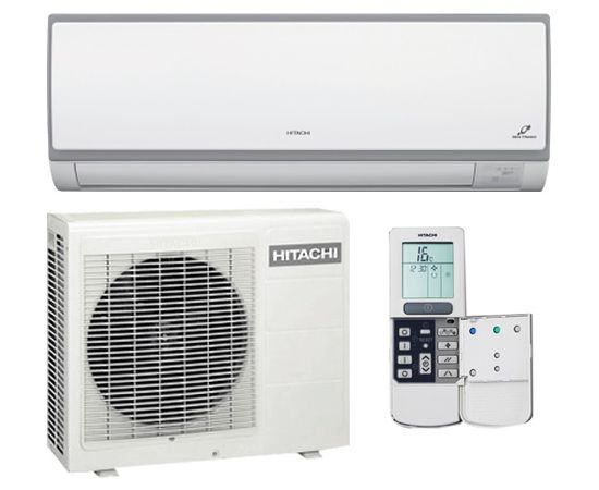 Кондиціонер спліт-система Hitachi Luxury RAS-10LH2