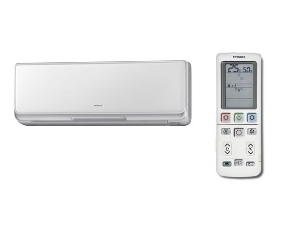 Кондиционер сплит-система Hitachi Eco Sensor RAS-10SH2, изображение 2