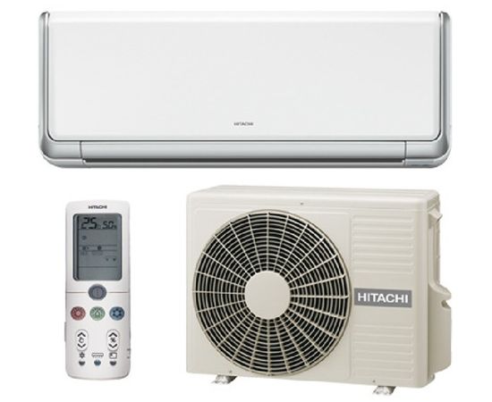 Кондиціонер спліт-система Hitachi Premium XH RAS-14XH1