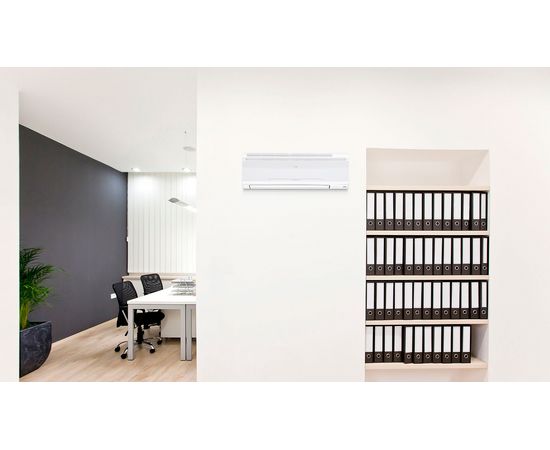 Кондиционер сплит-система Mitsubishi Electric Standard MS-GF20VA/MU-GF20VA, изображение 2