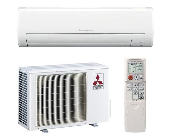 Кондиціонер спліт-система Mitsubishi Electric Standard MS-GF50VA/MU-GF50VA