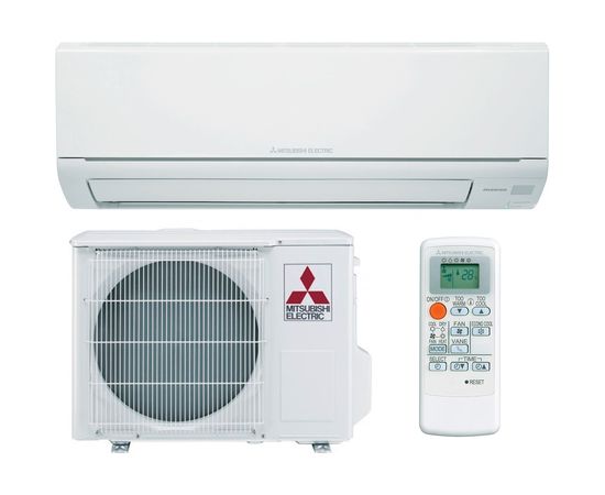 Кондиционер сплит-система Mitsubishi Electric Classic Inverter MSZ-DM25VA/MUZ-DM25VA