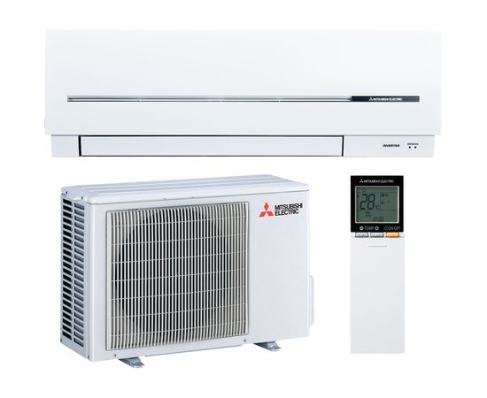 Кондиционер сплит-система Mitsubishi Electric Standard Inverter MSZ-SF25VE/MUZ-SF25VE