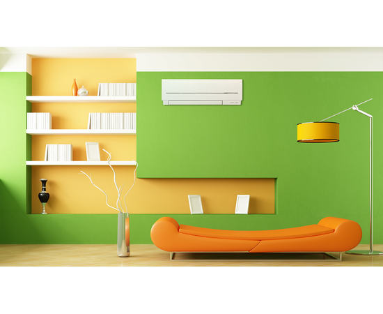 Кондиционер сплит-система Mitsubishi Electric Standard Inverter MSZ-SF25VE/MUZ-SF25VE, изображение 7