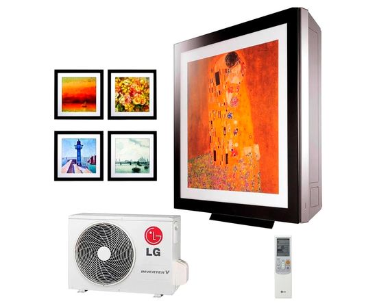 Кондиціонер спліт-система LG A12FT