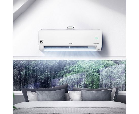 Кондиционер сплит-система LG AP09RT с очистителем воздуха, изображение 5