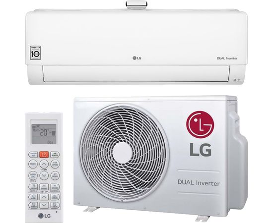 Кондиционер сплит-система LG AP12RT с очистителем воздуха