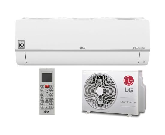 Кондиционер сплит-система LG Standard Plus PC12SQ