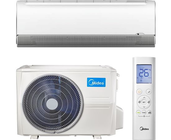 Кондиционер сплит-система Midea BreezeleSS+ FA-09N8D6-I/FA-09N8D6-O