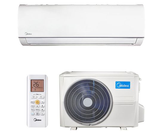 Кондиціонер спліт-система Midea Blanc DC MA-18N8DOI-I/MA-18N8DO-O