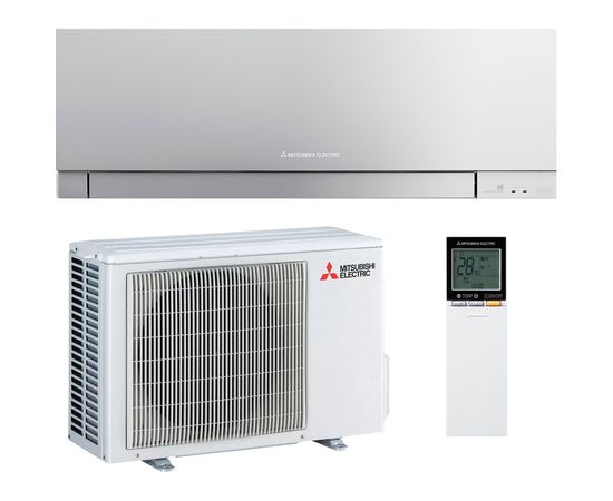 Кондиціонер спліт-система Mitsubishi Electric Design Inverter MSZ-EF25VE3S/MUZ-EF25VE