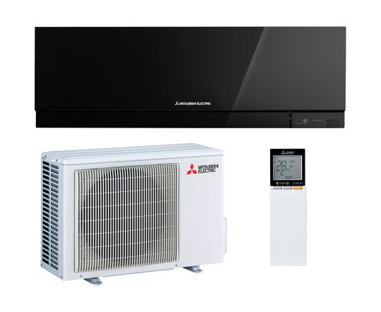 Кондиционер сплит-система Mitsubishi Electric Design Inverter MSZ-EF35VE3B/MUZ-EF35VE