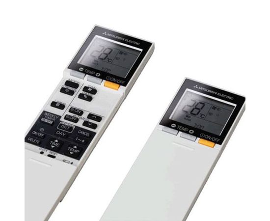 Кондиционер сплит-система Mitsubishi Electric Design Inverter MSZ-EF35VE3B/MUZ-EF35VE, изображение 2