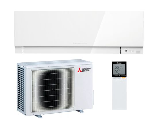Кондиціонер спліт-система Mitsubishi Electric Design Inverter MSZ-EF42VE3W/MUZ-EF42VE