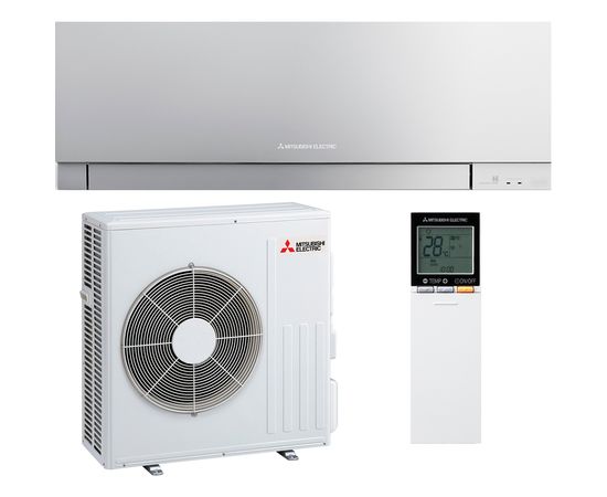 Кондиционер сплит-система Mitsubishi Electric Design Inverter MSZ-EF50VE3S/MUZ-EF50VE