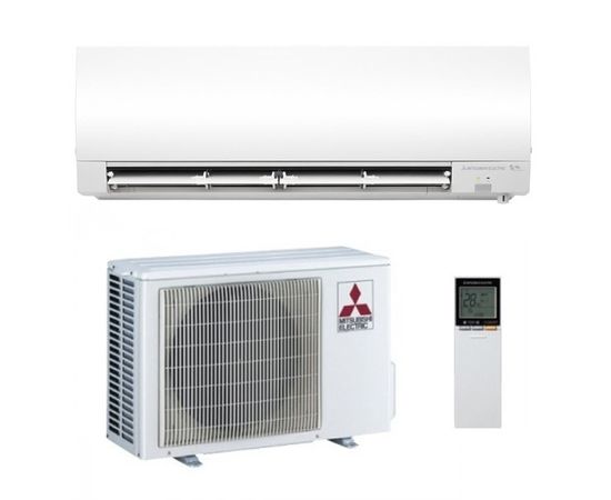 Кондиционер сплит-система Mitsubishi Electric Deluxe Inverter MSZ-FH35VE/MUZ-FH35VE