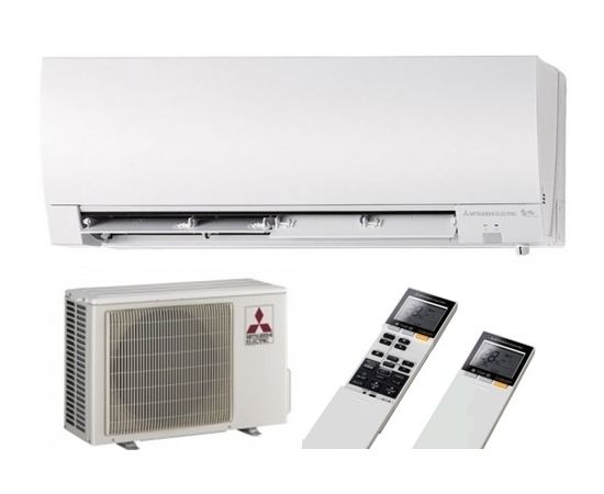 Кондиционер сплит-система Mitsubishi Electric Deluxe Inverter MSZ-FH35VE/MUZ-FH35VEHZ