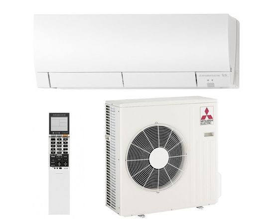 Кондиционер сплит-система Mitsubishi Electric Deluxe Inverter MSZ-FH50VE/MUZ-FH50VE