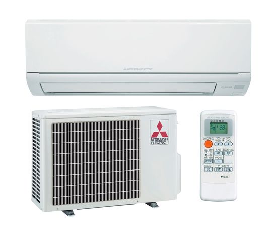 Кондиционер сплит-система Mitsubishi Electric Classic Inverter MSZ-HJ50VA/MUZ-HJ50VA