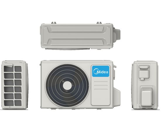 Кондиционер сплит-система Midea Forest AF6-24N1C0-I/AF6-24N1C0-O, изображение 10