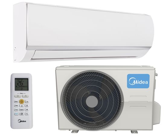 Кондиціонер спліт-система Midea Forest AF8-12N1C2-I/AF8-12N1C2-O