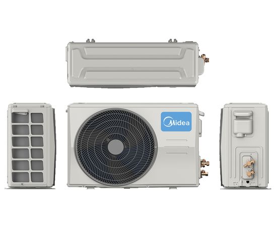 Кондиціонер спліт-система Midea Forest AF8-24N1C0-I/AF8-24N1C0-O, зображення 10