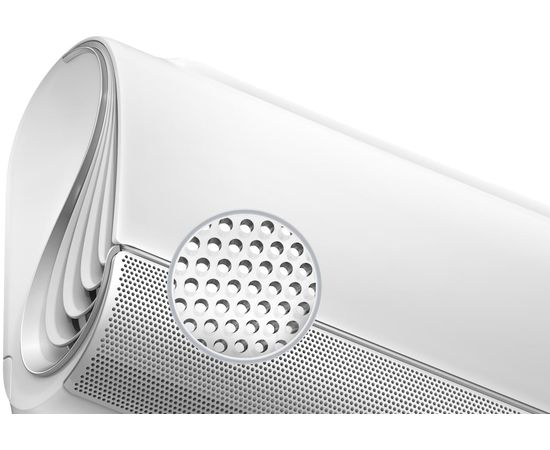 Кондиционер сплит-система Midea BreezeleSS+ FA-12N8D6-I/FA-12N8D6-O, изображение 5