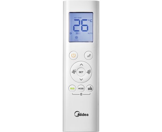 Кондиционер сплит-система Midea BreezeleSS+ FA-12N8D6-I/FA-12N8D6-O, изображение 6