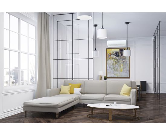 Кондиционер сплит-система Mitsubishi Electric Classic Inverter MSZ-HR42VF/MUZ-HR42VF, изображение 2