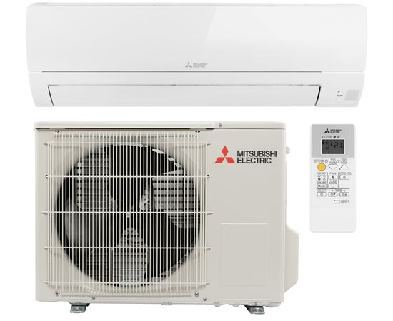 Кондиционер сплит-система Mitsubishi Electric Classic Inverter MSZ-HR35VF/MUZ-HR35VF
