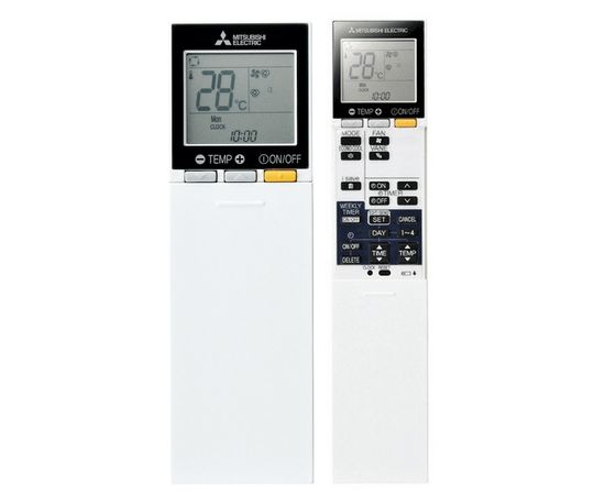 Кондиционер сплит-система Mitsubishi Electric Design Inverter MSZ-EF25VGKW/MUZ-EF25VG, изображение 4