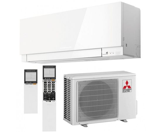 Кондиционер сплит-система Mitsubishi Electric Design Inverter MSZ-EF25VGKW/MUZ-EF25VG