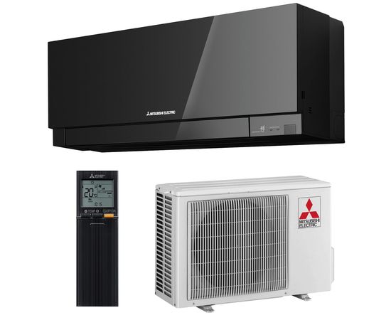 Кондиционер сплит-система Mitsubishi Electric Design Inverter MSZ-EF35VGKB/MUZ-EF35VG