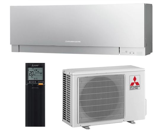 Кондиціонер спліт-система Mitsubishi Electric Design Inverter MSZ-EF35VGKS/MUZ-EF35VG