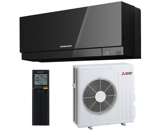 Кондиционер сплит-система Mitsubishi Electric Design Inverter MSZ-EF50VGKB/MUZ-EF50VG