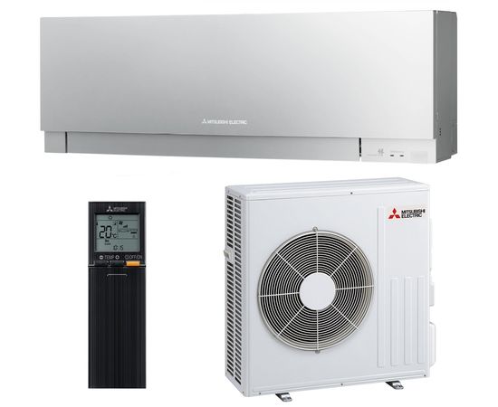 Кондиционер сплит-система Mitsubishi Electric Design Inverter MSZ-EF50VGKS/MUZ-EF50VG