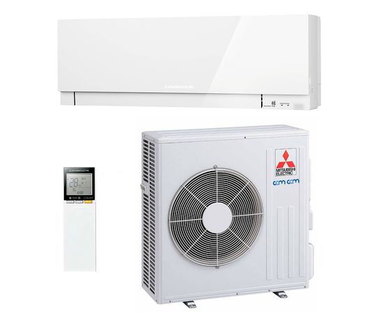 Кондиционер сплит-система Mitsubishi Electric Design Inverter MSZ-EF50VGKW/MUZ-EF50VG