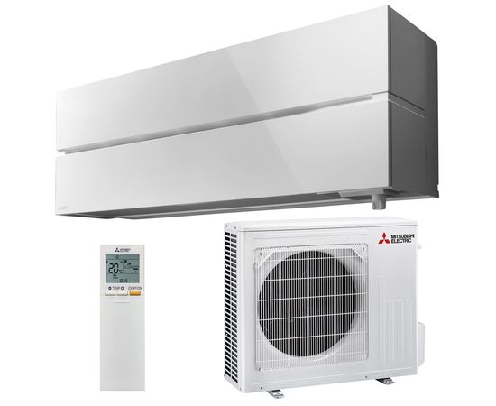 Кондиционер сплит-система Mitsubishi Electric Premium Inverter MSZ-LN25VGW/MUZ-LN25VGHZ