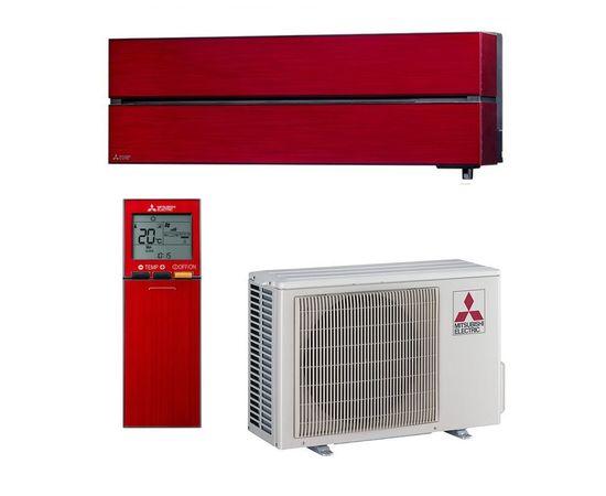 Кондиционер сплит-система Mitsubishi Electric Premium Inverter MSZ-LN50VGR/MUZ-LN50VGHZ