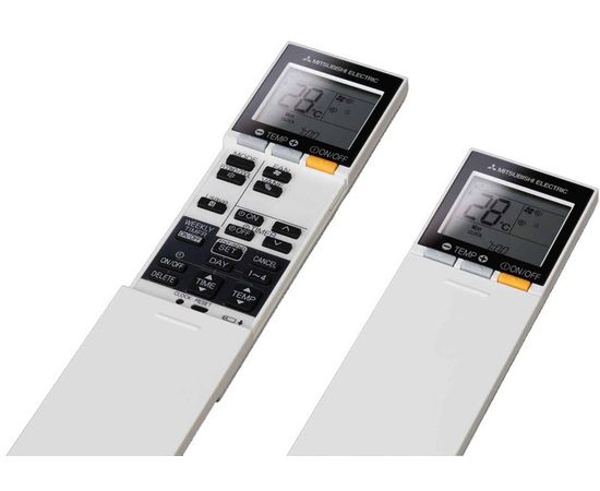 Кондиционер сплит-система Mitsubishi Electric Standard Inverter MSZ-AP50VG/MUZ-AP50VG, изображение 3