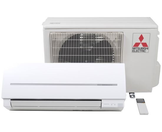 Кондиціонер спліт-система Mitsubishi Electric Standard Inverter MSZ-AP35VGK/MUZ-AP35VG, зображення 4